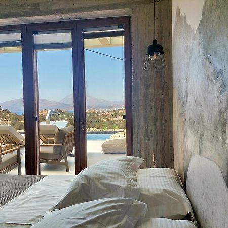 Marnos Luxury Villas Kamilari Exterior photo