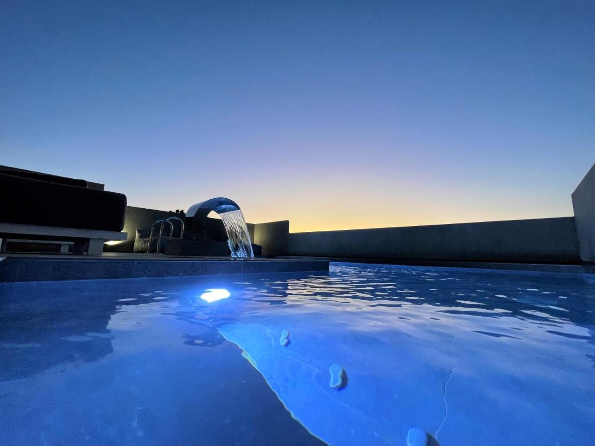 Marnos Luxury Villas Kamilari Exterior photo