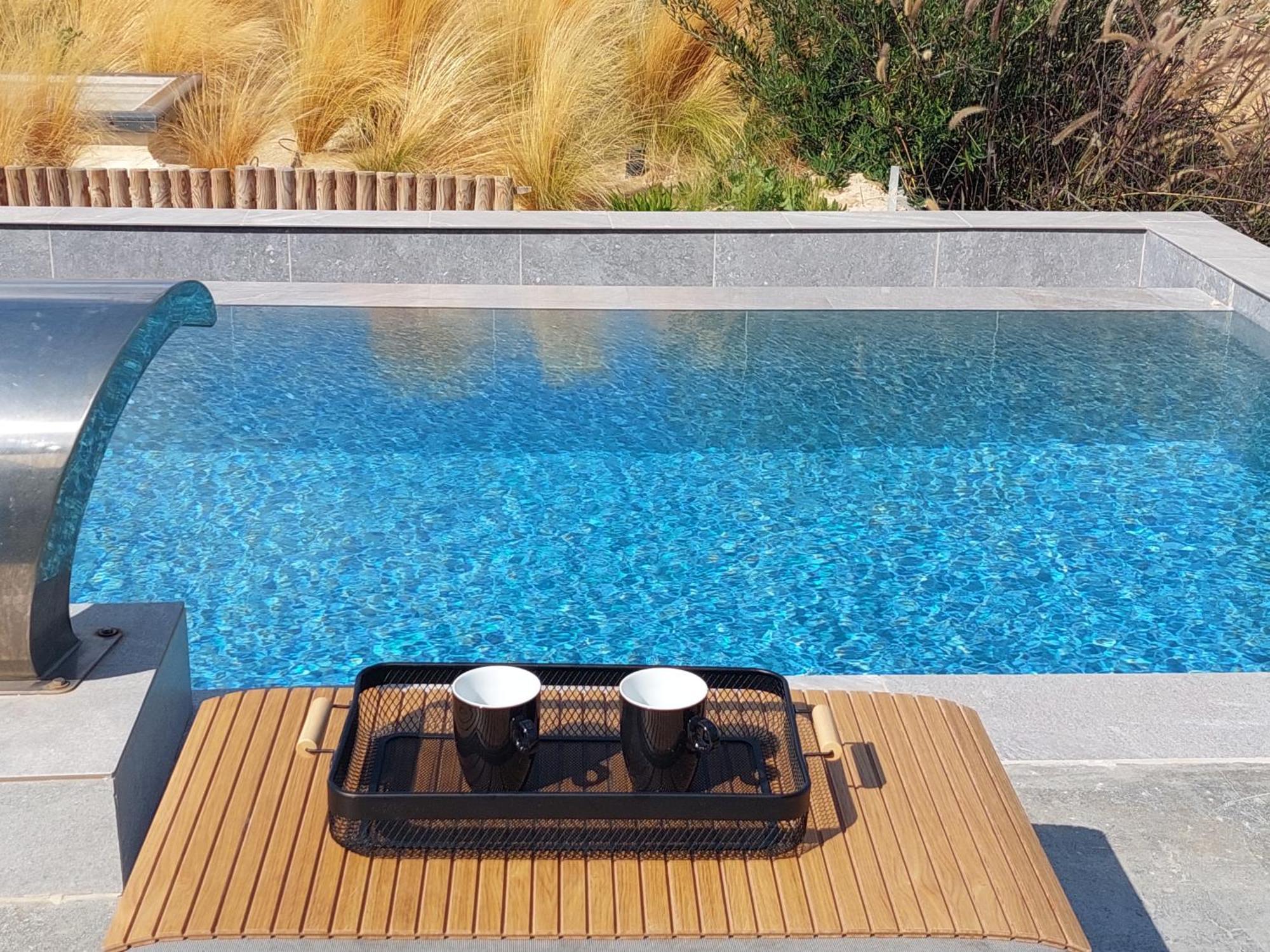 Marnos Luxury Villas Kamilari Exterior photo
