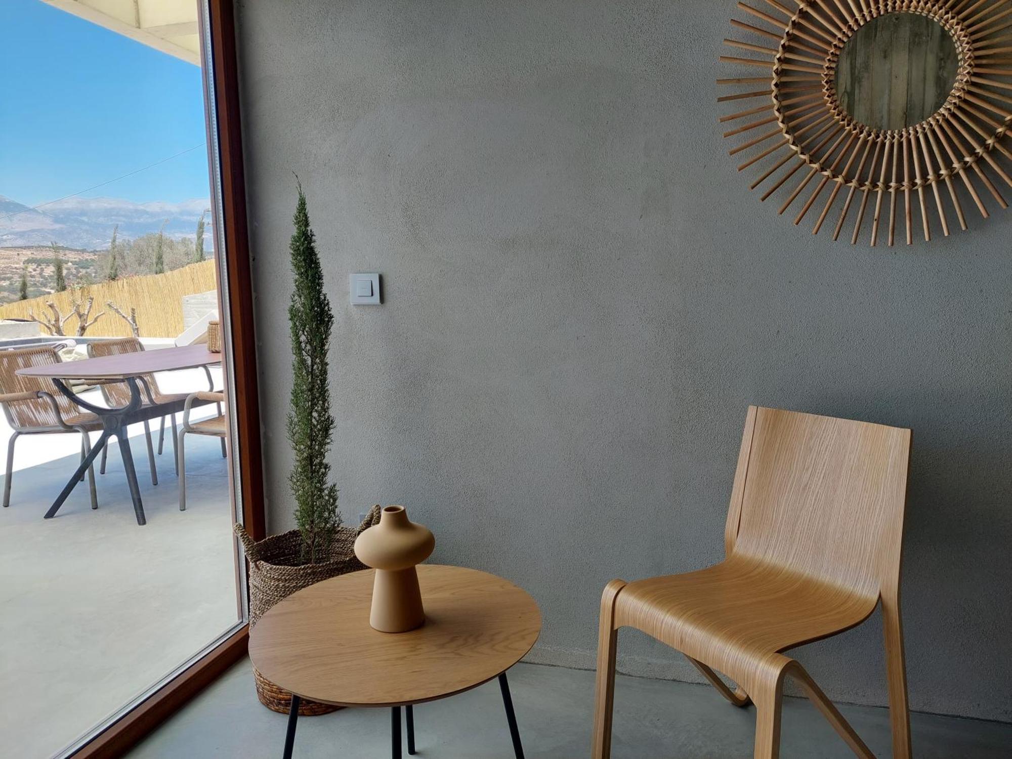 Marnos Luxury Villas Kamilari Exterior photo