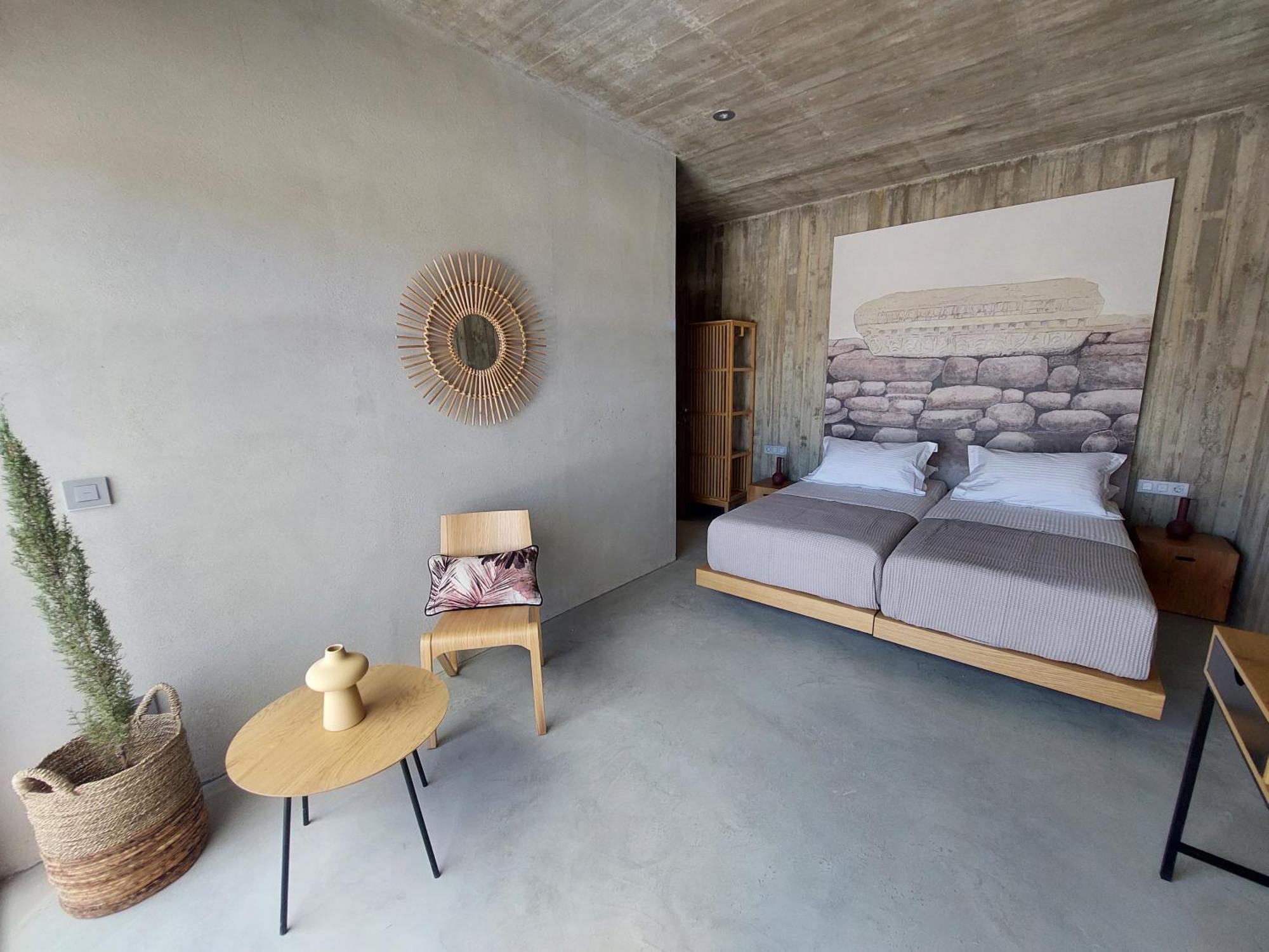 Marnos Luxury Villas Kamilari Exterior photo