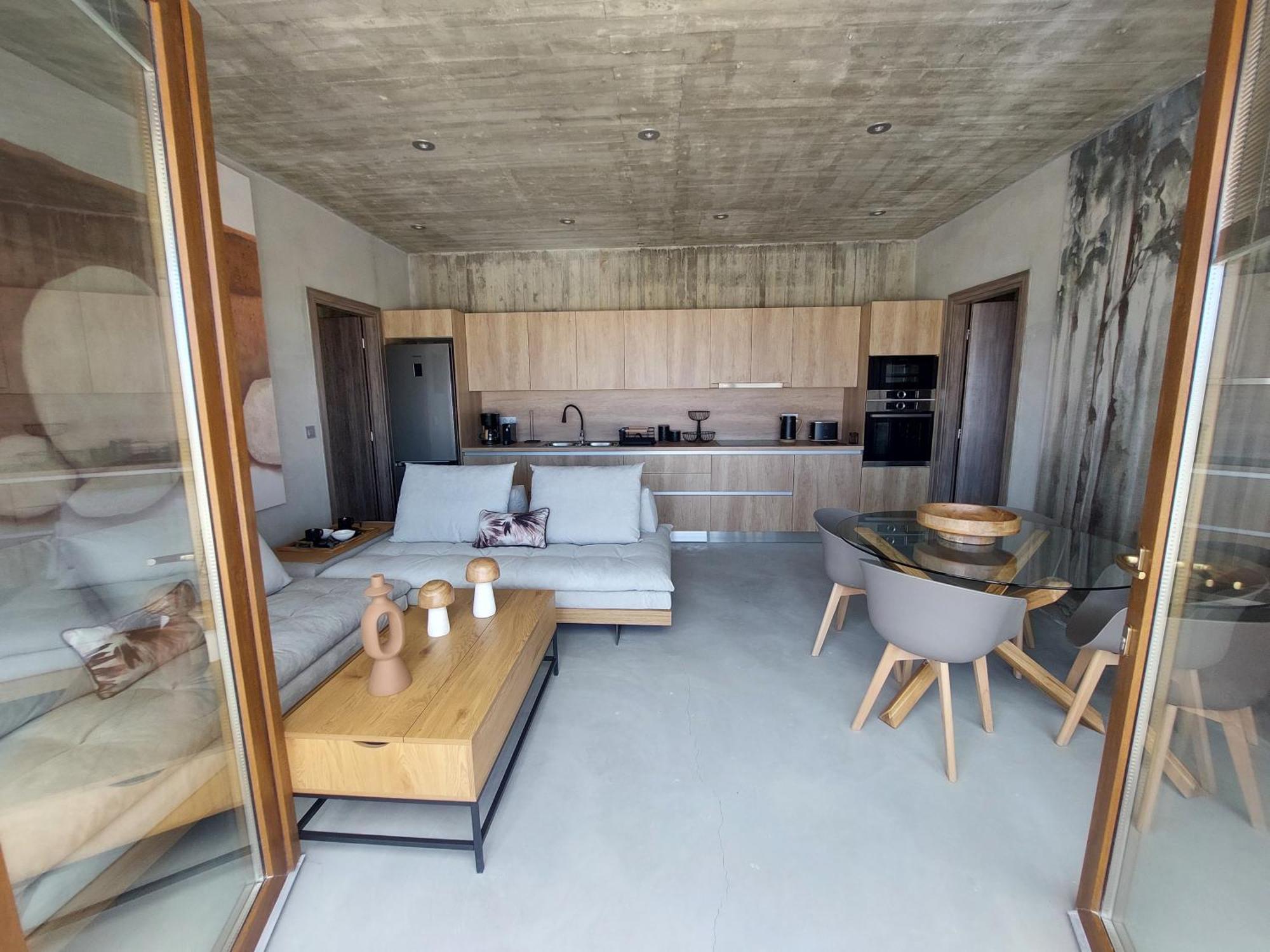 Marnos Luxury Villas Kamilari Exterior photo