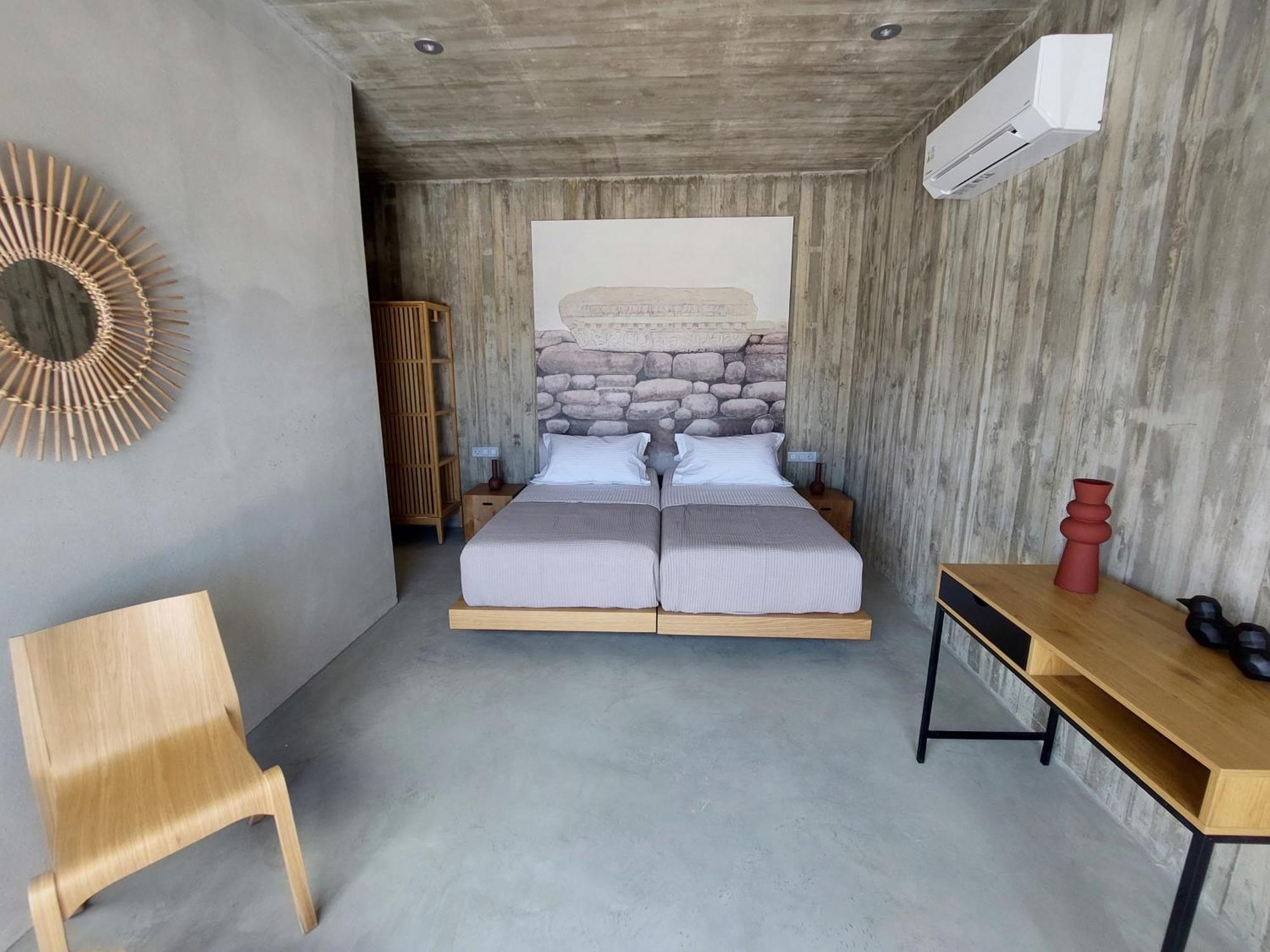 Marnos Luxury Villas Kamilari Exterior photo