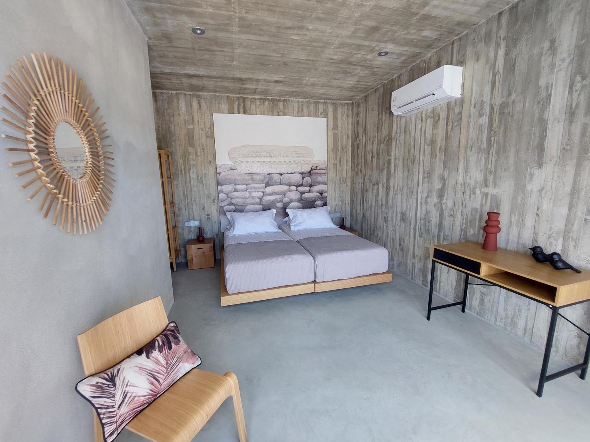 Marnos Luxury Villas Kamilari Exterior photo