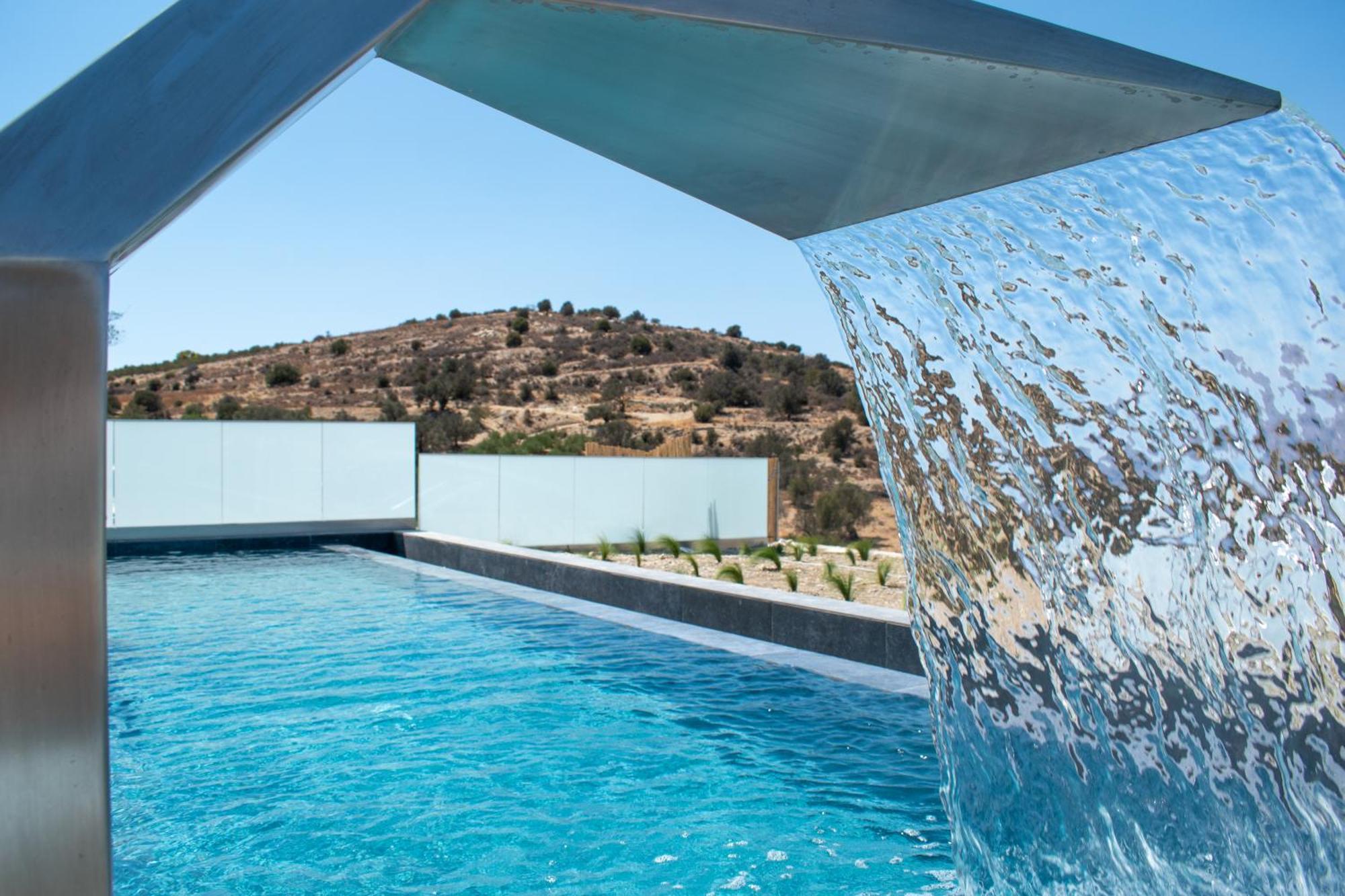 Marnos Luxury Villas Kamilari Exterior photo