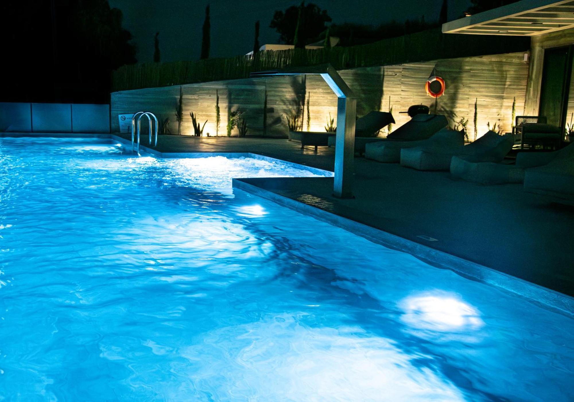 Marnos Luxury Villas Kamilari Exterior photo
